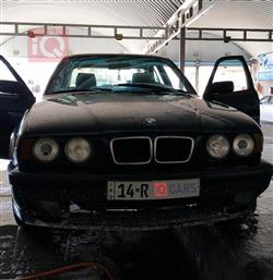 بي ام دبليو الفئة 5